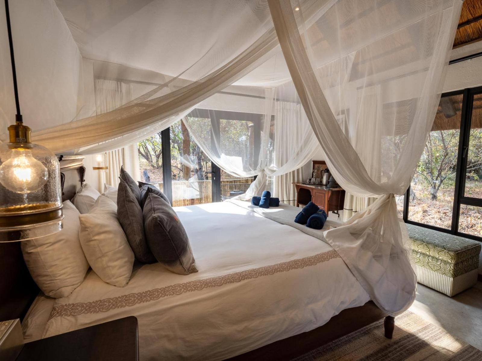 Kwambili Game Lodge Thornybush Doğa Koruma Alanı Oda fotoğraf