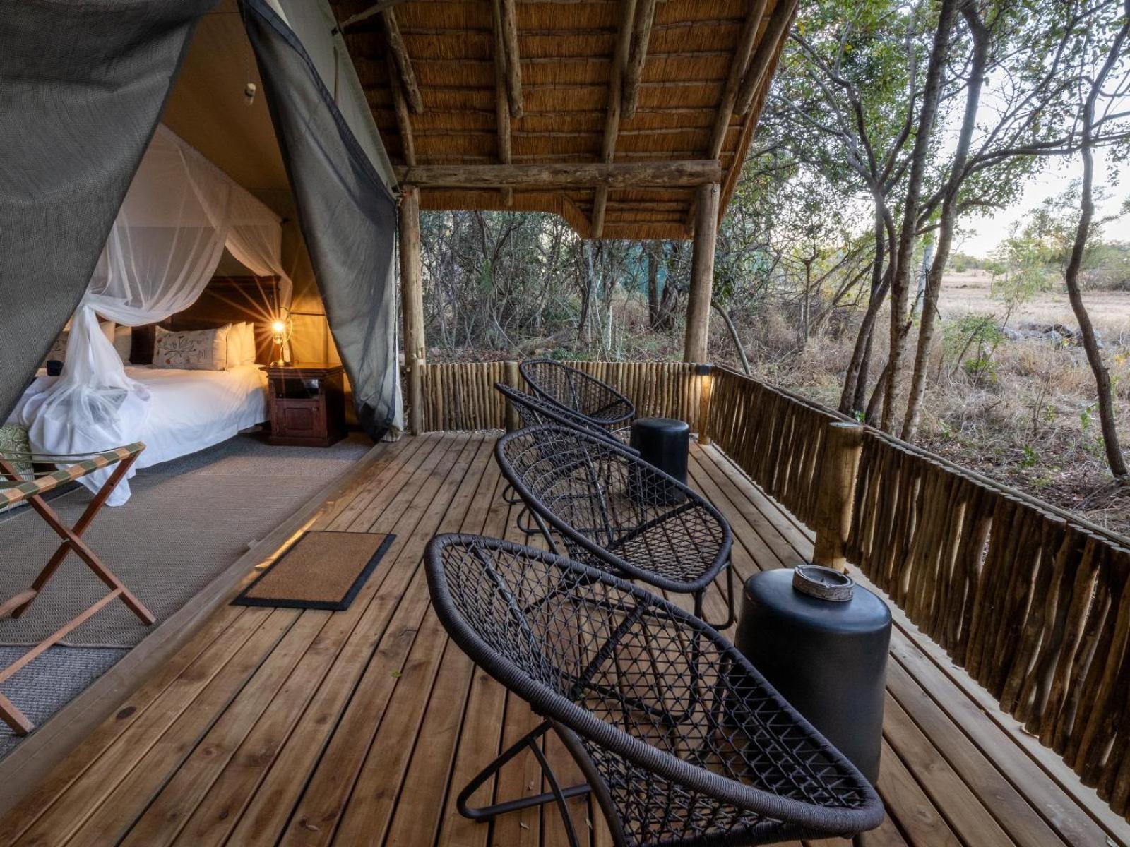 Kwambili Game Lodge Thornybush Doğa Koruma Alanı Dış mekan fotoğraf